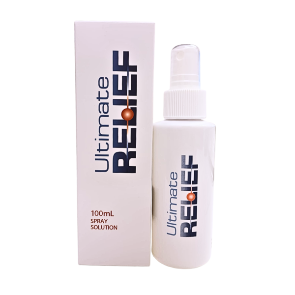Ultimate Relief Spray (100mL)