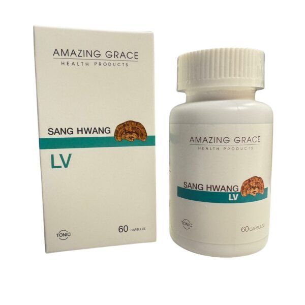 Amazing Grace Sang Hwang LV (60 Capsules)